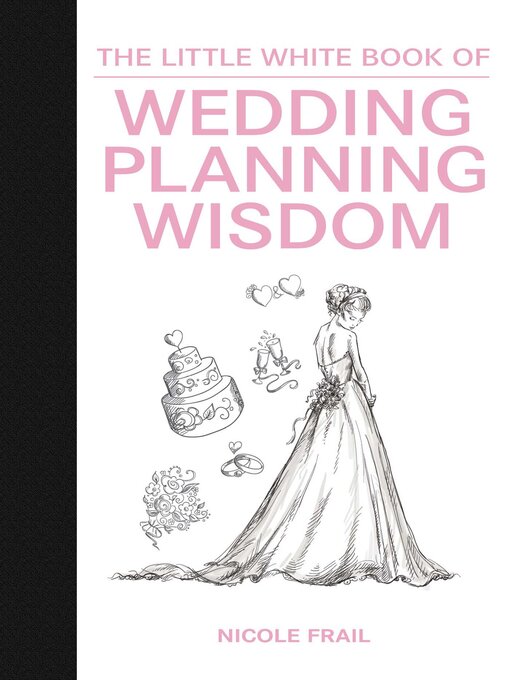 Imagen de portada para The Little White Book of Wedding Planning Wisdom